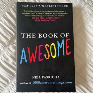The book of awesome